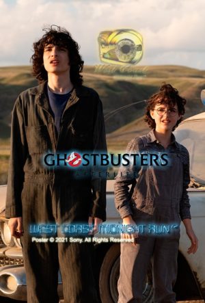 Wolfhard and Grace Stare at Trouble On Horizon in Ghostbusters Afterlife Wolfhard and Grace Stare at Trouble On Horizon in Ghostbusters Afterlife
