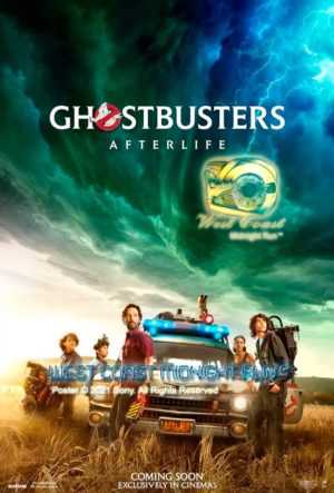 The New Band of Ghostbusters Afterlife Await The Cavarly The New Band of Ghostbusters Afterlife Await The Cavarly