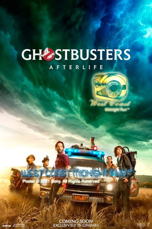 The New Band of Ghostbusters Afterlife Await The Cavarly The New Band of Ghostbusters Afterlife Await The Cavarly