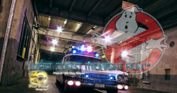Ghostbusters Ecto1 Ready to Roll Ghostbusters Ecto1 Ready to Roll