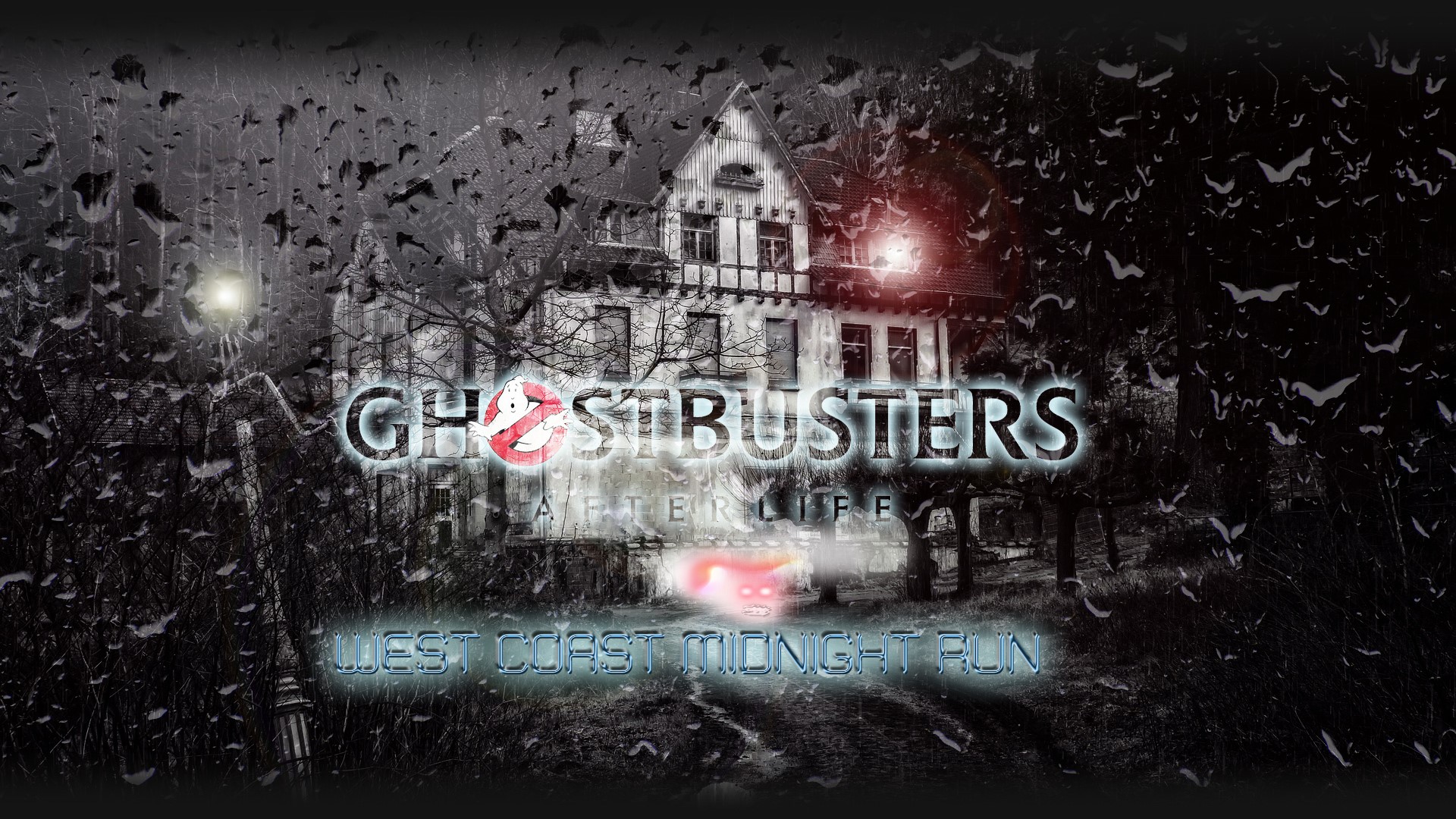 Ghostbusters Afterlife Manor
